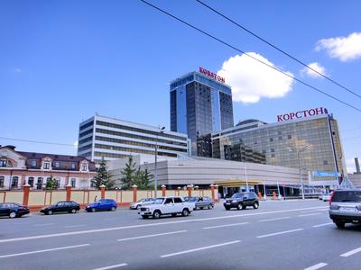 KORSTON CLUB HOTEL MOSCOW МОСКВА 4* (Россия) - от 4637 RUB | NOCHI