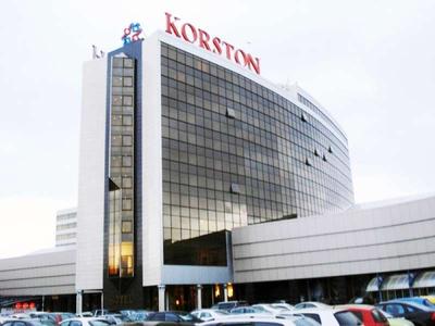 Отель Korston Club Hotel Москва – актуальные цены 2024 года, отзывы,  забронировать сейчас