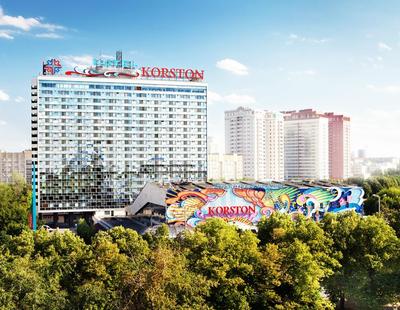 Больше не работает: Korston Club Hotel, гостиница, Москва, улица Косыгина,  15 — Яндекс Карты
