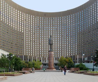 Космос гостиница (г. Москва) - Москва и Московская область