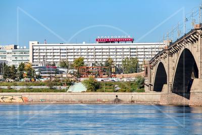 Гостиница Красноярск, Красноярск - обновленные цены 2024 года