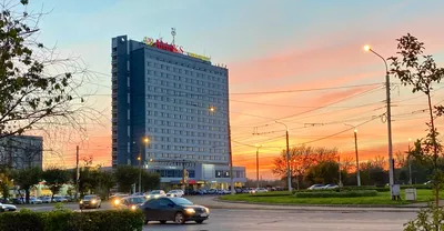Гостиница Красноярск - Красноярск, Россия - Фото 3 - ФотоТерра