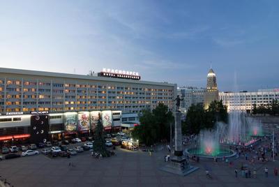 Гостиница Красноярск, Красноярск - обновленные цены 2024 года