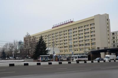 Гостиница Мемфис (Россия Красноярский край Красноярск) цены 2024