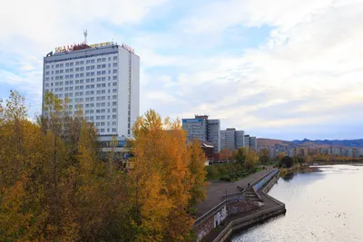 ГОСТИНИЦА БЕЛЫЙ ДОМ в Красноярске от 2700 ₽ — Яндекс Путешествия