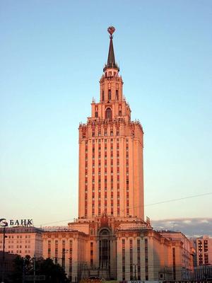 Hilton Moscow Leningradskaya Photo Gallery