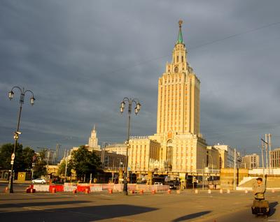 Отель Hilton Moscow Leningradskaya 5*, Москва, Россия - отзывы 2024,  рейтинг отеля, фото | Купить тур в отель Hilton Moscow Leningradskaya