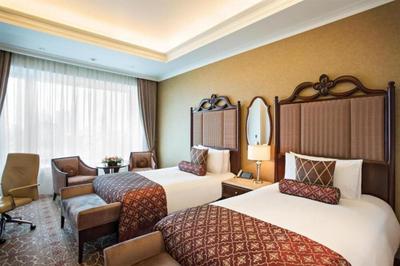 LOTTE HOTEL MOSCOW - THE LEADING HOTELS OF THE WORLD MOSCOW 5* (Russia) -  from £ 316 | HOTELMIX