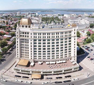 Гостиница Lotte Hotel Samara / Лотте Самара | Самарская область | Самара -  Номера и цены