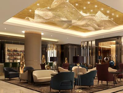 Lotte Hotel Samara on X: \"Отель Лотте Самара представляет вашему вниманию  уникальный банкетный зал-трансформер \"Кристалл\" общей площадью 530 м². Lotte  Hotel Samara presents: The Crystal Ballroom, for banquets, and events, with  a