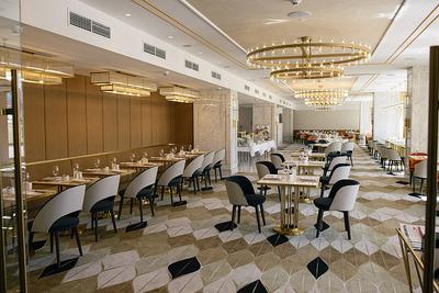 Samara Hotel Banquet Hall - Crystal Ballroom | LOTTE HOTEL SAMARA