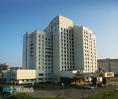 Гостиница Лучеса в городе Витебске ׀ Отели Беларуси