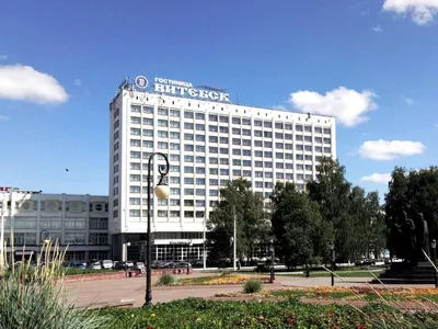 Гостиница «Лучёса» 3* | Туристический портал ПроБеларусь