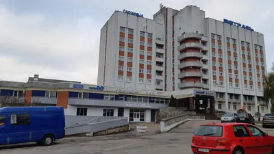 Апартаменты Большие - Гостиница \"Лучеса\", Витебск