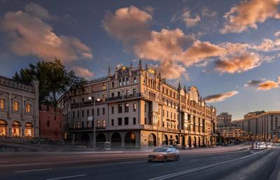 Отель Метрополь 5* в Москве, цены от 27000 руб. | Номера с видом на Красную  Площадь на сайте 101Hotels.com