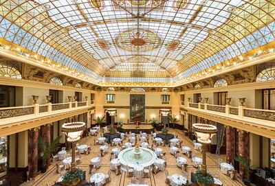 Hotel Metropol Moscow, selection of nice hotels to stay on the dates of  ECP2019
