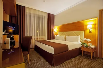 5 Star Hotel in Milan City Centre | Grand Hotel et de Milan