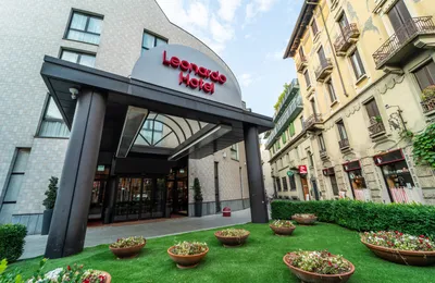 NYX Hotel Milan by Leonardo Hotels- First Class Milan, Italy Hotels- GDS  Reservation Codes: Travel Weekly