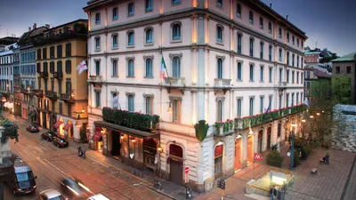 Luxury 5 Star Hotel in Milan Near Duomo | Park Hyatt Milan