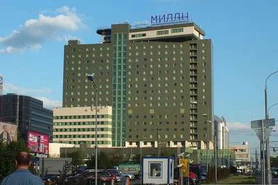 Забронировать Отель Милан, Москва, цены от 6732 руб. с конференц-залом на  101Hotels.com