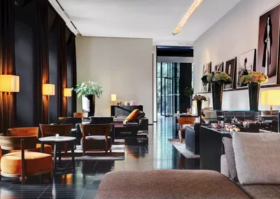 Boutique Hotel Milan | Hotel Indigo Milan - Corso Monforte | Design Hotel