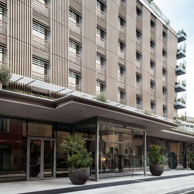 Introducing Portrait Milano, a new 5 star hotel in Milan opening late 2022