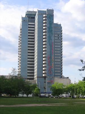 Гостиница \"Парк Тауэр\" (бывший \"Молодежный\") — официальный сайт отеля в  Москве
