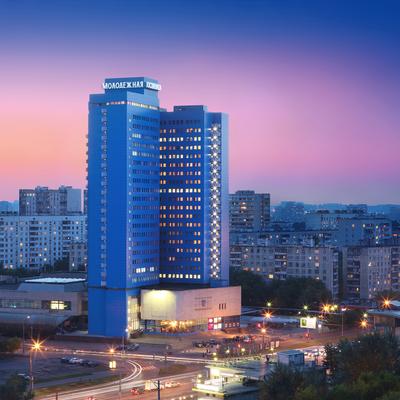 Гостиница «Парк Тауэр» — официальный сайт отеля в Москве