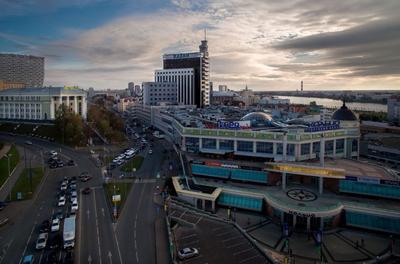 Дом Юнусовых (гостиница «Амур»). Казань, ул. Московская