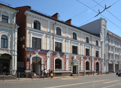 Гостиница московская Казань фото фотографии