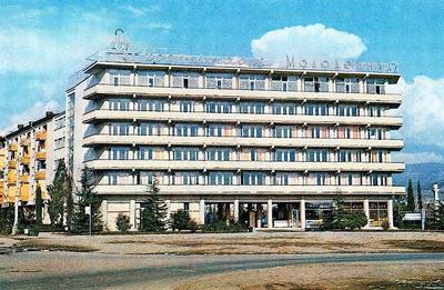Назад в СССР. Гостиницы советского Сочи | Интернет газета Сочи