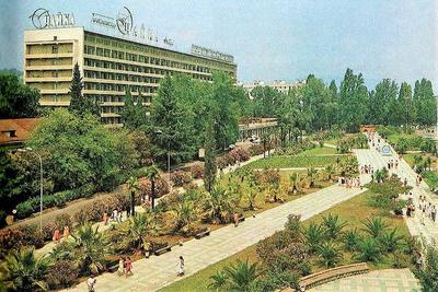 Курорт для отдыха и вложений: чем интересен гостиничный комплекс в Сочи ::  Город :: РБК Недвижимость