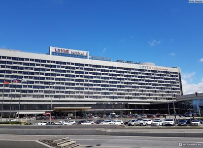 4* Отель в Санкт-Петербурге. Забронировать гостиницу недорого