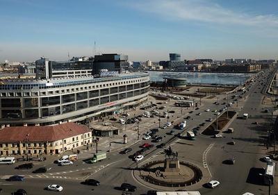 Гостиница Санкт-Петербурга с парковкой | Отель с охраняемой парковкой