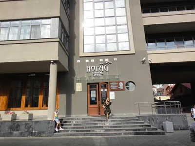 Ногай, гостиничный комплекс в Казани — отзыв и оценка — yulisisyika