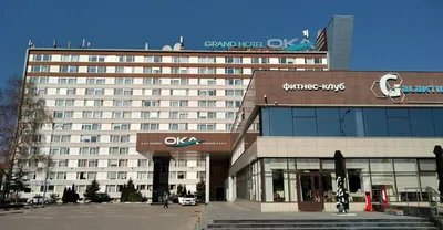 Гостиничный комплекс Ока Бизнес, Нижний Новгород - забронируйте в Посети Тур