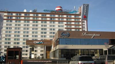 Гранд Отель \"Ока\" в Нижнем Новгороде - описание с официального сайта гостиницы  ОКА в Нижнем Новгороде на Гагарина 27, адрес, телефоны, отзывы