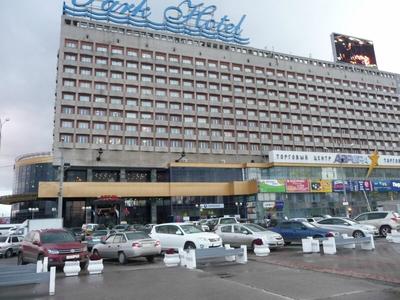 Гранд Отель «Ока» в Нижнем Новгороде | ZVEZDA💥🌟💥 | Дзен