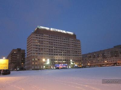 Гостиница «Охтинская»: рейтинг 3-звездочных отелей в городе Санкт-Петербург
