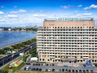 Отель Охтинская, Санкт-Петербург - обновленные цены 2024 года