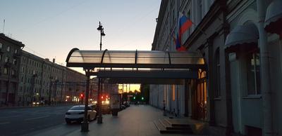 Гостиница «Октябрьская» в этом году начнет реконструкцию за 1 млрд руб. -  Hotel.Report RU