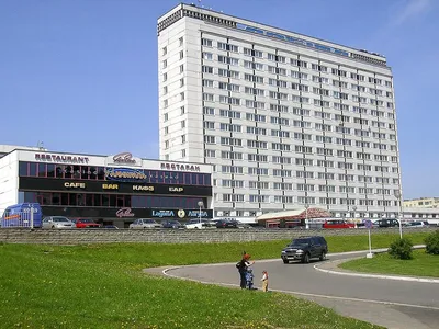 Гостиница Орбита (Orbita) Минск