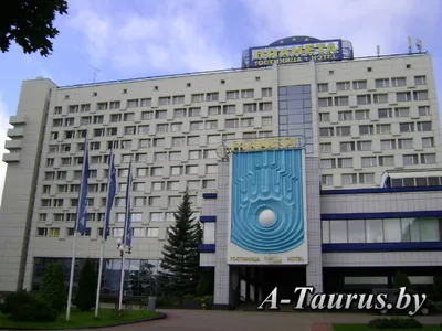 Гостиница Планета в Минске – BelGid