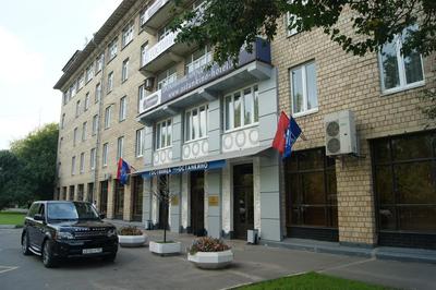 Гостиница Останкино, Москва 2022, отзывы, цены и фото номеров |  Забронировать номер в Гостиница Останкино онлайн