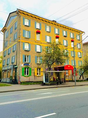 ОСТАНКИНО - Общежития - Москва - Поможем найти общежитие, хостел или  гостиницу