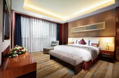 Гостиница \"Пекин\". Президентский люкс: стоимость — $1830 в сутки, высота  потолков — 5,5 метров, площадь номера — 328 кв.м — последние Новости на  Realt