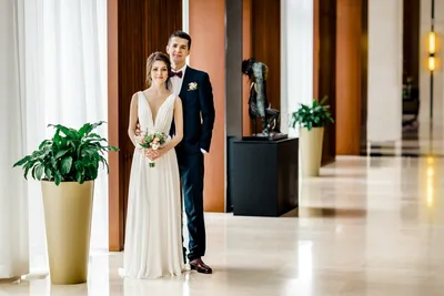 Гостиница Пекин-Минск: свадебные фотографии с китайским фоном