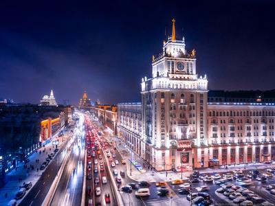 Отель \"Пекин\" в Москве - цены на номера в гостинице, фото