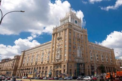 Зал Пекин в отеле Soluxe Hotel Moscow – узнать больше о мероприятиях в  отеле в Москве на сайте