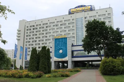 Hotel Planeta (Гостиница Планета, Минск) | Minsk